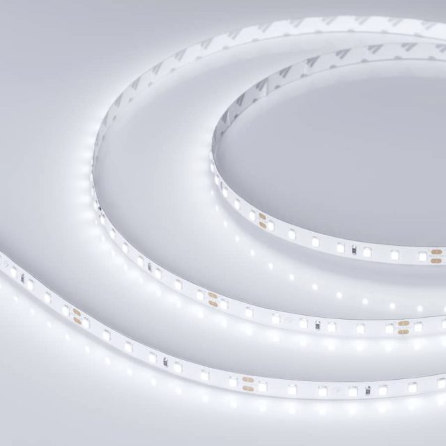 Лента RT 2-5000 24V White6000 1.6x (2835, 490 LED, PRO) (ARL, 10 Вт/м, IP20)