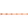 Лента COB-5000-CSP-544-24V Red (8mm, 11.5W, IP20) (ARL, -)