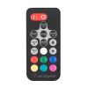 Контроллер ARL-FINE-RGB Black (5-24V, 3x2A, RF ПДУ 18кн) (ARL, IP20 Пластик, 1 год)