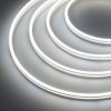 Гибкий неон ARL-MOONLIGHT-1004-SIDE 24V White (ARL, 6.8 Вт/м, IP65)