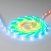 Лента SPI-5000P-RAM 12V RGB (5060, 150 LED x1) (ARL, Закрытый, IP66)