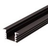 Профиль PDS-F-2000 ANOD Brown Deep (ARL, Алюминий)