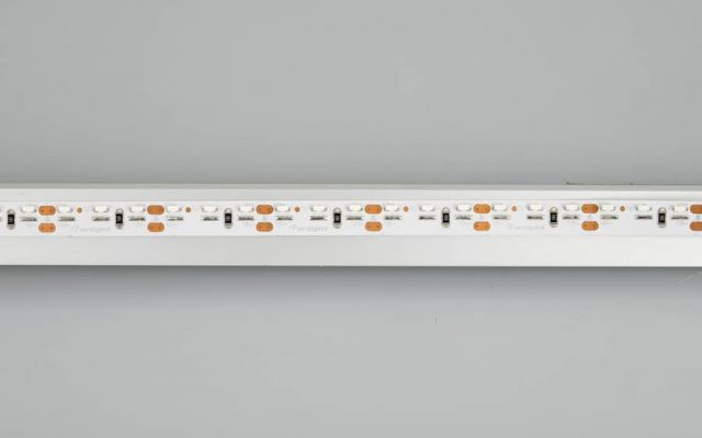 Лента RS 2-5000 12V White6000 2x (3014, 120 LED/m, LUX) (ARL, 9.6 Вт/м, IP20)