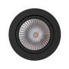 Светильник SP-FOCUS-R120-16W Warm3000 (BK, 24 deg, 230V) (ARL, IP20 Металл, 3 года)