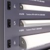 Стенд Профиль Накладной LUX-E9-1760x600mm (DB 3мм, пленка, подсветка) (ARL, -)