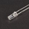 Светодиод ARL-3033UWC-2cd (ARL, 3мм (цил.))