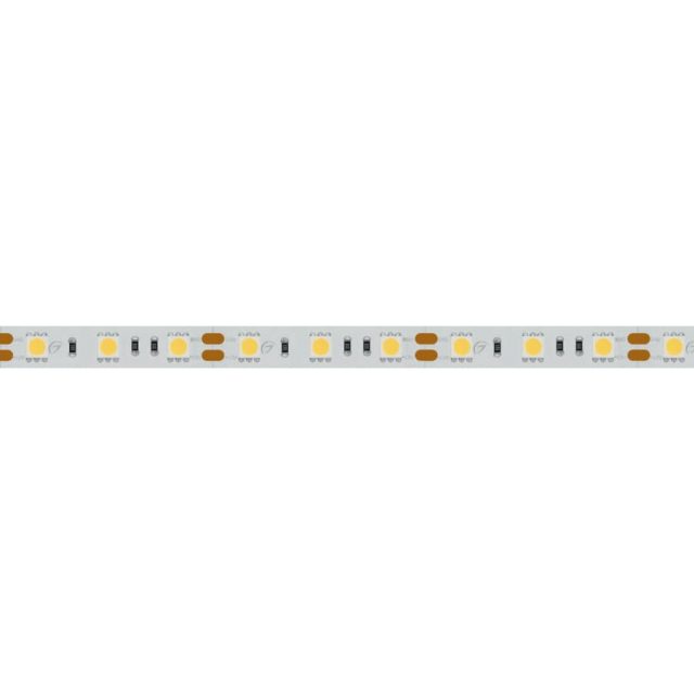 Лента RTW 2-5000SE 12V White 2x (5060, 300 LED, LUX) (ARL, 14.4 Вт/м, IP65)