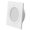 Светодиодный светильник LTM-S60x60WH-Frost 3W Day White 110deg (ARL, IP40 Металл, 3 года)