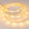 Лента RTW 2-5000SE 12V Yellow (5060, 150 LED, LUX) (ARL, 7.2 Вт/м, IP65)