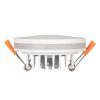Светодиодная панель LTD-85SOL-5W Day White (ARL, IP44 Пластик, 3 года)
