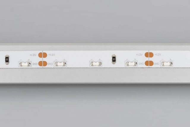 Лента RS 2-5000 12V White6000 (335, 300 LED) (ARL, 4.8 Вт/м, IP20)