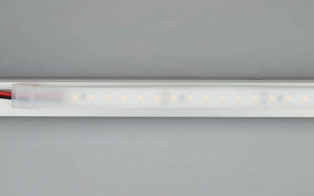 Лента RTW 2-5000PW 24V White6000 2x (3528, 600 LED, LUX) (ARL, 9.6 Вт/м, IP66)