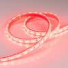 Лента RTW 2-5000PGS 24V Red 2x (5060, 300 LED, LUX) (ARL, 14.4 Вт/м, IP67)