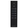 Пульт SR-2833N-Z4 Black (диммер 4 зоны) (ARL, IP20 Пластик, 3 года)