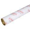 Тубус картонный ARL- 63х3х2600 (с крышкой) (ARL, Картон)