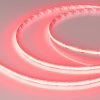 Лента COB-5000-CSP-544-24V Red (8mm, 11.5W, IP20) (ARL, -)
