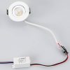 Светодиодный светильник LTM-R50WH 5W White 25deg (ARL, IP40 Металл, 3 года)