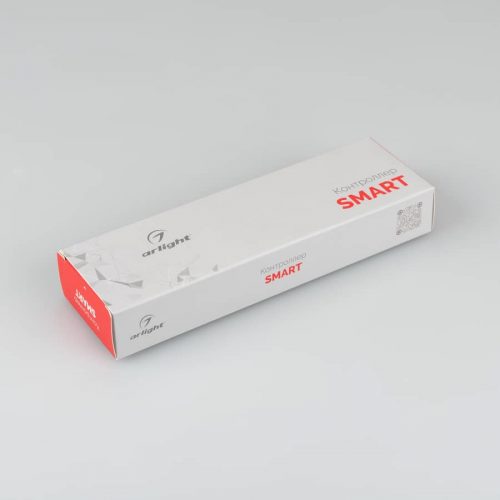 Контроллер SMART-K14-MULTI (12-24V, 5x4A, RGB-MIX, 2.4G) (ARL, IP20 Пластик, 5 лет)