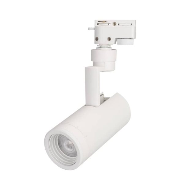 Светильник LGD-ZEUS-2TR-R67-10W White6000 (WH, 20-60 deg) (ARL, IP20 Металл, 3 года)