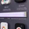 Стенд Системы Управления SMART 1100x600mm (DB 3мм, пленка, лого) (ARL, -)