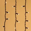 Светодиодная гирлянда ARD-CURTAIN-PRO-2000×3000-BLACK-760LED-STD WARM (230V, 70W) (ARDCL, IP65)