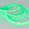 Лента RTW 2-5000SE 12V Green 2x (3528, 600 LED, LUX) (ARL, 9.6 Вт/м, IP65)