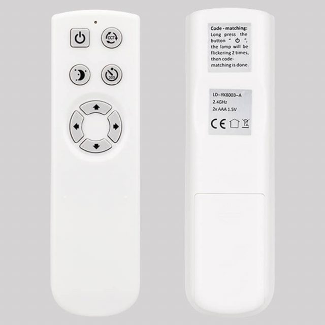 Светильник SP-TOR-TB500SB-30W-R White-MIX (ARL, IP20 Металл, 3 года)