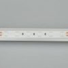Лента RTW 2-5000PGS 24V Red 2x (5060, 300 LED, LUX) (ARL, 14.4 Вт/м, IP67)