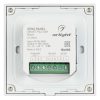 Панель SMART-P35-DIM-IN Black (230V, 0-10V, Sens, 2.4G) (ARL, IP20 Пластик, 5 лет)