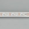 Лента SPI-5000SE-RAM 12V RGB (5060, 150 LED x1) (ARL, Закрытый, IP65)