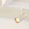 Светильник CLIP-38-SPOT-R146-6W Warm3000 (WH, 24 deg, 24V) (ARL, IP40 Металл, 3 года)