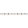 Лента RS 2-5000 24V Day5000 2×2 8mm (3014, 240 LED/m, LUX) (ARL, 14.4 Вт/м, IP20)