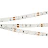 Лента RT 2-5000 12V Red (3528, 300 LED, LUX) (ARL, 4.8 Вт/м, IP20)