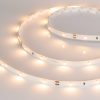 Лента RT 2-5000 24V Warm2700 0.5x (3528, 150 LED, LUX) (ARL, 2.9 Вт/м, IP20)