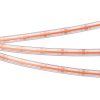 Лента COB-5000PS-CSP-544-24V Red (10mm, 11.5W, IP67) (ARL, -)