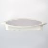 Светильник SP-Wall-200WH-Vase-12W Warm White (ARL, IP54 Металл, 3 года)