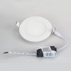 Светильник DL-120M-9W Day White (ARL, IP40 Металл, 3 года)