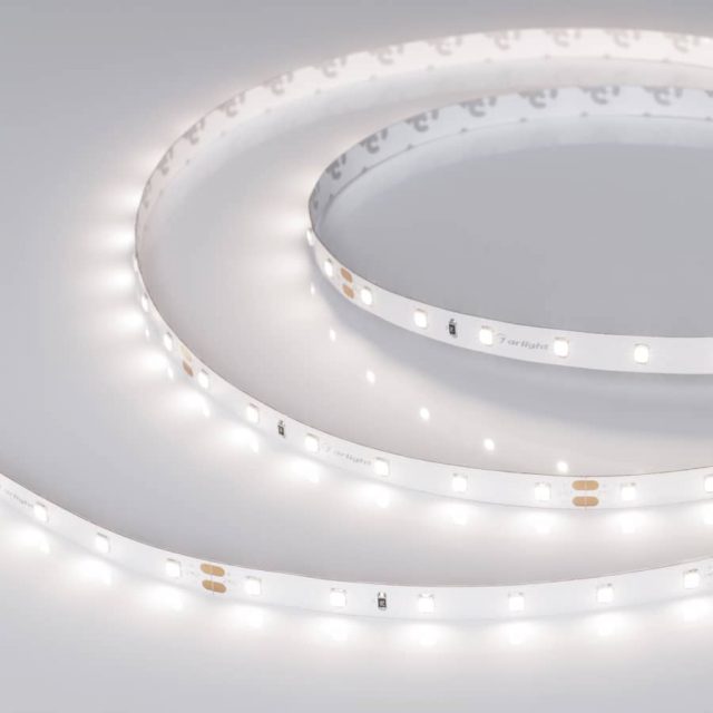 Лента RT 2-5000 24V Day4000 (2835, 300 LED, PRO) (ARL, 7.2 Вт/м, IP20)