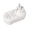INTELLIGENT ARLIGHT Смарт-розетка LN-200-TE-PLUG (230V, 1A) (IARL, IP20 Пластик, 3 года)