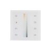 Панель Sens SR-2830B-AC-RF-IN White (220V,MIX+DIM,4зоны) (ARL, IP20 Пластик, 3 года)