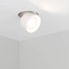 Корпус PLURIO-BASE-BUILT-TRIMLESS-R120 (WH, 1-2, 200mA) (ARL, IP20 Металл, 3 года)