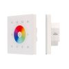 Панель Sens SR-2820B-AC-RF-IN White (220V,RGBW,1 зона) (ARL, IP20 Пластик, 3 года)