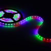Лента SPI-5000P-5060-60 12V Cx3 RGB-Auto (12mm, 13.2W/m, IP66) (ARL, Закрытый, IP66)