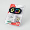 Контроллер LN-RF5B-Sens Black (12-24V,180-360W) (ARL, IP20 Металл, 1 год)