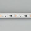 Лента SPI-5000PGS-5060-60 12V Cx3 RGB (12mm, 14.4W, IP67) (ARL, Закрытый, IP67)