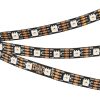 Лента SPI-5000-RAM-5060-60 12V Cx1 RGB-Auto (Black 10mm, 8W/m, IP20) (ARL, Открытый, IP20)