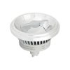 Лампа AR111-FORT-GU10-12W-DIM Warm3000 (Reflector, 24 deg, 230V) (ARL, Металл)