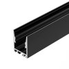 Профиль PDS-ZM-COMFY-2000 ANOD BLACK (ARL, Алюминий)