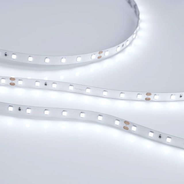 Лента RT 2-5000-50m 24V White6000 (2835, 80 LED/m, LUX) (ARL, 6 Вт/м, IP20)