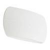 Светильник SP-Wall-200WH-Vase-12W Warm White (ARL, IP54 Металл, 3 года)
